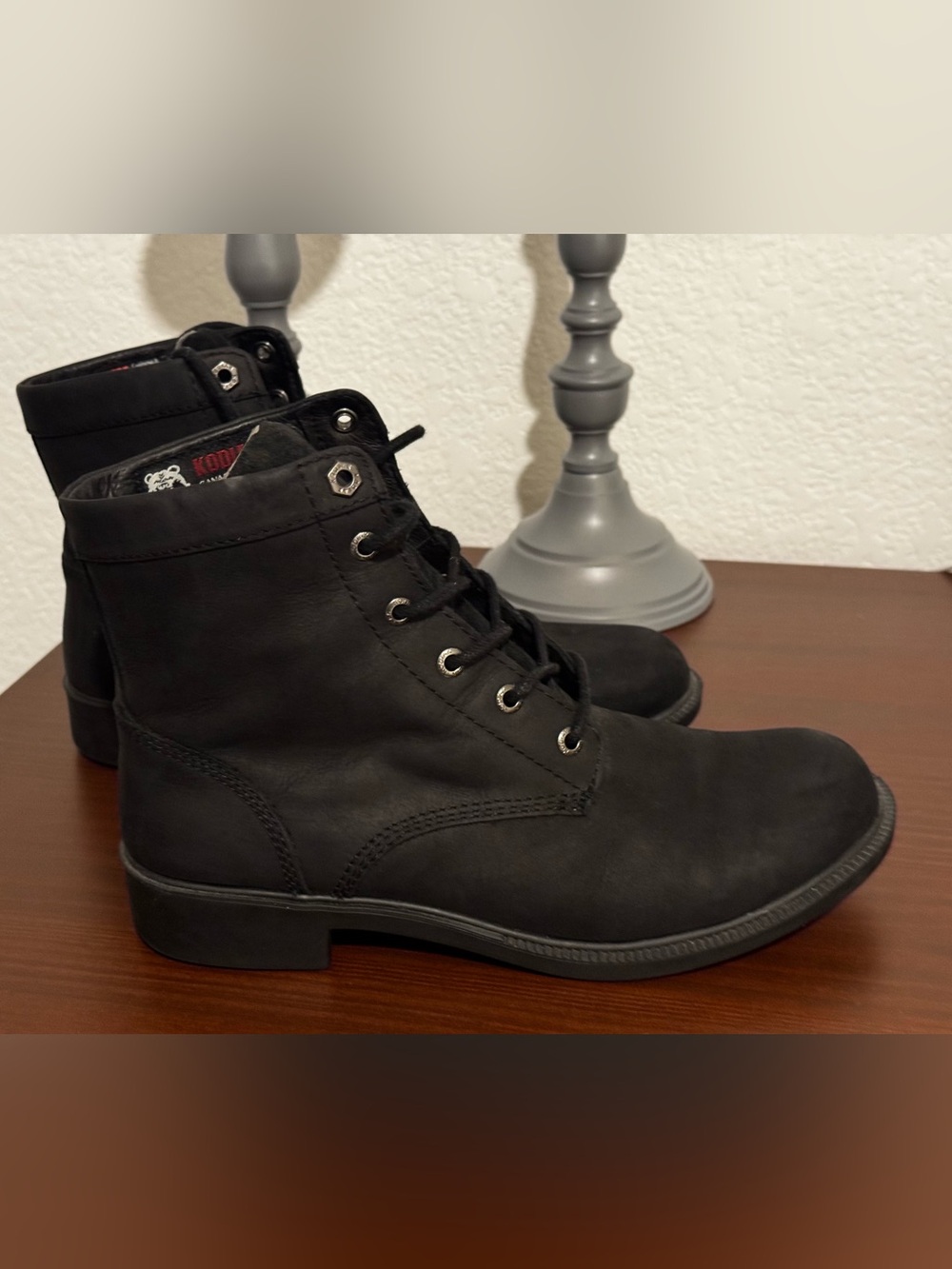 Kodiak Boots